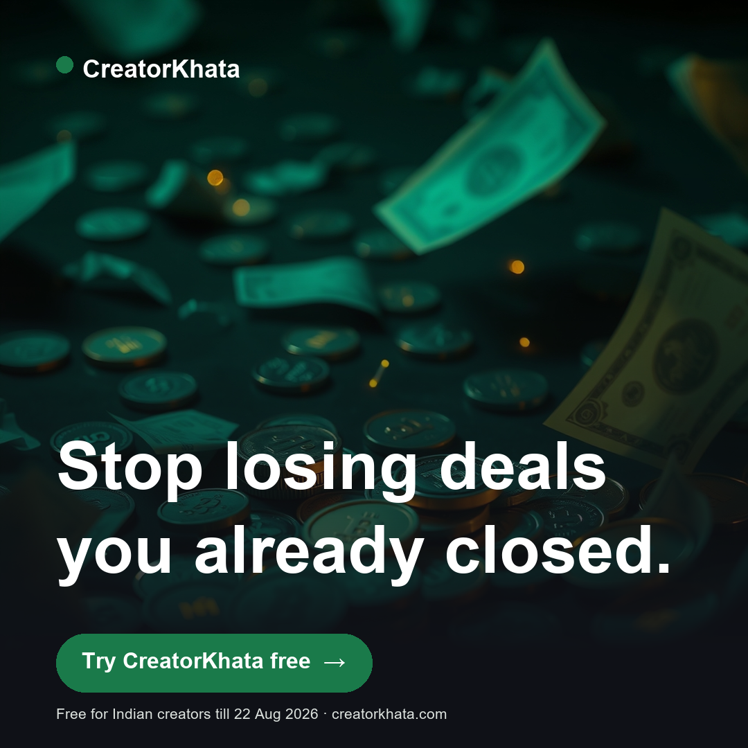 Stop losing deals you already closed.